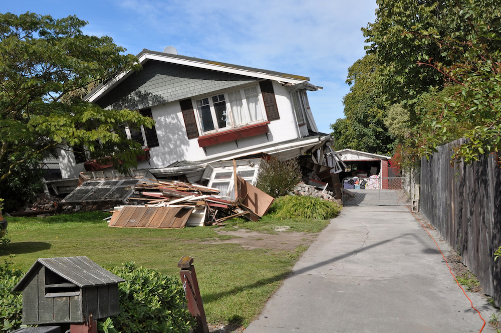 earthquake insurance Los Gatos CA